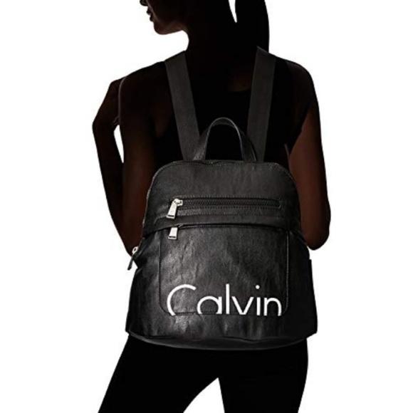 Calvin Klein Handbags - Unisex Calvin Klein Backpack
